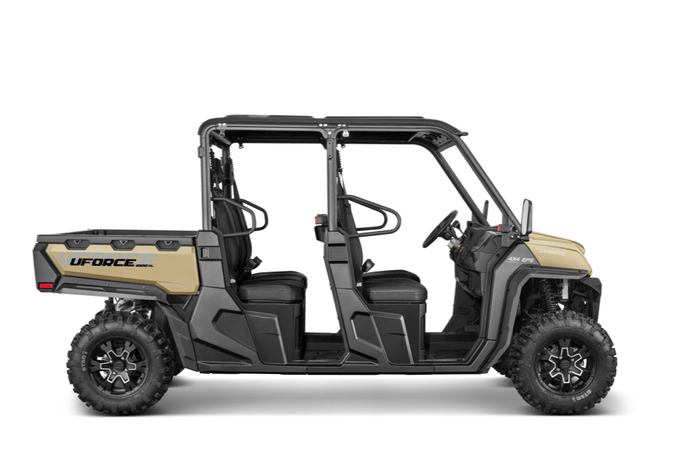 MY2024_UFORCE_1000_XL_Desert_Tan_Right